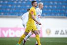 Gorbunov plays from the First Khvylins against Obolon