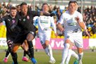 The dawn of Jordan and Oleksandriya s efforts to escape the goals