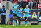 Bayer beat Cologne in the class and was 10 points ahead of Bayern
