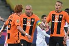 Shakhtar near the luxurious goloviya shootout having pulled Krivbas