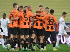 Шахтар — Кривбас 5:2 Відео голів та огляд матчу УПЛ