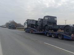 На польской границе заблокировали груз для украинских военных – волонтер
