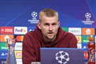 De Ligt: I m very happy in Bavaria