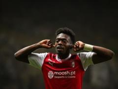 Braga winger moves to Athletic