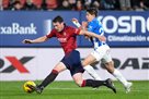 Osasuna beat Alaves to a minimum