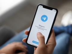 Украина передала в компанию Telegram список «потенциально проблемных» каналов