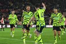 Шеффілд Юнайтед — Арсенал 0:6 Відео голів та огляд матчу АПЛ