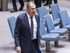«Мы решили не приходить»: послы ЕС отказались от встречи с главой МИД РФ Лавровым