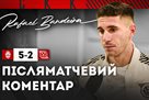 Бандейра – про скандальний гол Криськіва: Шахтар не діяв за принципом фейр-плей