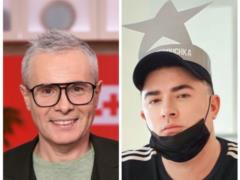 Известный украинский ведущий рассказал, как оригинально завязал дружбу с Данилко:  Должен был стать кумом 