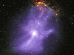 «Космическая рука» и Медуза: NASA озвучило снимки галактик и туманностей