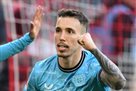 Grimaldo: I intend to join Bayer with a clear plan to win the titles