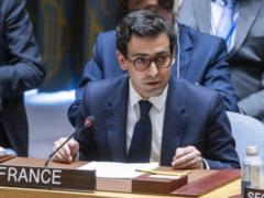 Если Украина проиграет, я бы не слишком полагался на ЕС – глава МИД Франции