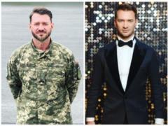 Защитник Дмитрий Дикусар впервые за долгое время показал, как выглядит сейчас и как его изменила война