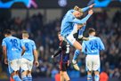Manchester City suddenly beat Copenhagen to the quarter-finals of the Champions League