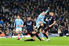 Manchester City - Copenhagen: video of goals and review of the Champions League match