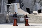 War, day 742. The Russians attacked Odessa under the pressure of the Prime Minister of Greece and Zelensky