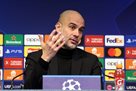 Guardiola: We beat the team that beat United and Galatasaray, and also played against Bayern