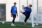 Ancelotti: Perhaps Courtois and Militao will play in the Champions League quarterfinals
