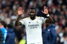 Rudiger: It’s not a holy day for us to leave until the next round of the Champions League, because we played badly