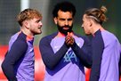Salah is on reserve for the first match against Sparti