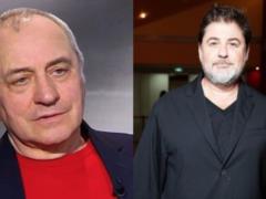 Актер Андриенко рассказал, как Цекало сбежал из России и  проклял ту страну 