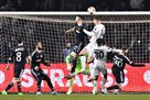 Bayer scored a hit in the match against Karabakh
