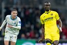 Marseille defeated Villarreal in the first match of the 1/8 finals of the European League