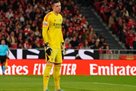 Benfica with Trubin played against Rangers