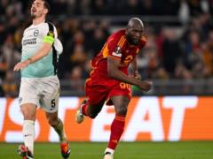 Roma – Brighton 4:0 Video of goals and review of the European League match