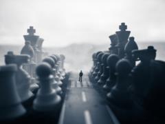 Пятьдесят оттенков серости
