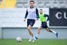 Babenko and Evgen Pasich turned to the starting warehouse of Dnipro-1 for the match against Rukh
