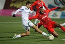 20-river Voloshin scored the 10th goal for Dynamo