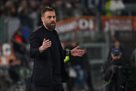 De Rossi: We play matches that Roma can play. I haven t earned anything special