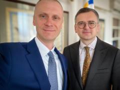 Спикер МИД Николенко покидает должность