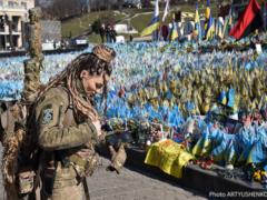 В столице отметили 8 марта