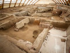 Археологи нашли в Турции 8,600-летний хлеб