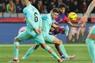 Yamal s goal brought Barcelona victory over Mallorca