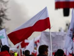War, day 744. The Polish Sejm praised the resolution on introducing sanctions on agricultural products from the Russian Federati
