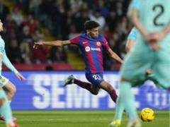 Barcelona - Mallorca 1:0 Video of the goal and review of the La Liga match