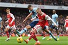 Arsenal - Brentford. Previously