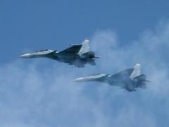 Рост количества сбитых российских самолетов можно объяснить их более массовым использованием — эксперт