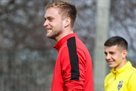 Mikita Shevchenko kept 50 clean sheets in the UPL