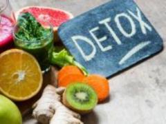 Three detoxification products that can be used in a lean life