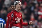 Garnacho is the first player in the history of Manchester United to score two penalties in a Premier League match