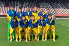 Team Ukraine U-17 got a friend to win in the elite round of the Euro 2024 selection