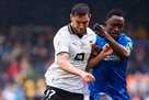 Valencia - Getafe 1:0 Video of the goal and review of the La Liga match