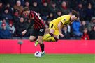 nuclear submarine. Bournemouth made a comeback from Sheffield United, and Luton fought back against Crystal Palace