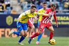 Cadiz undeniably beat Atletico, breaking the 23-match streak without victory