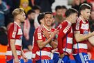 Sociedad beat Granada in a high-scoring match